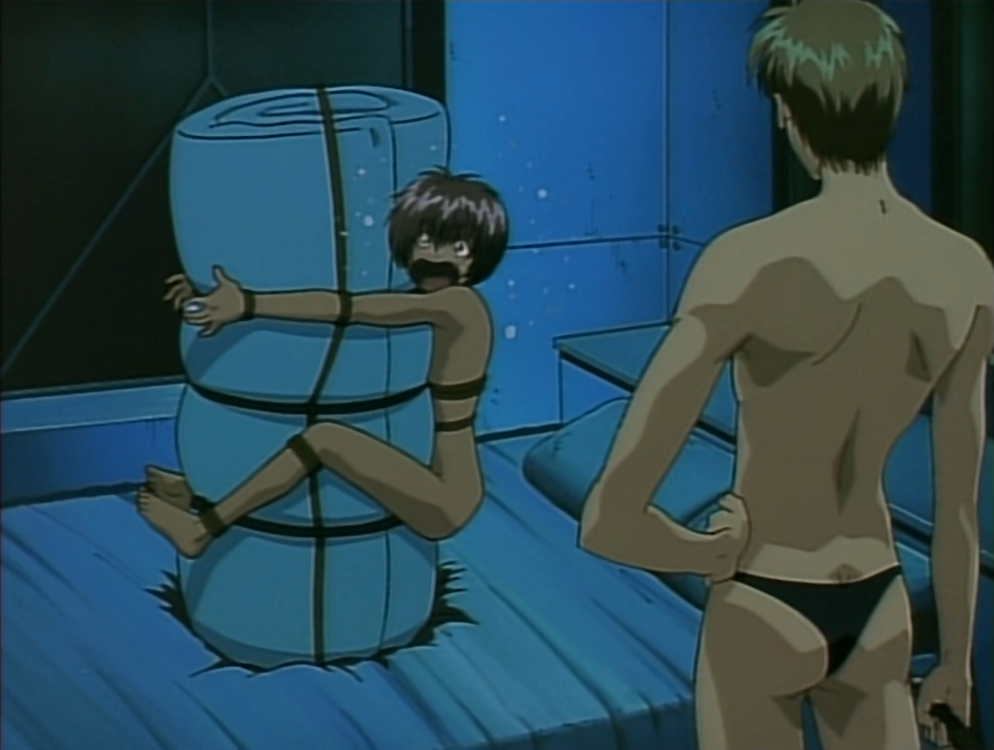 Gravitation: Lyrics of Love (Aoi Kaze Fansub)